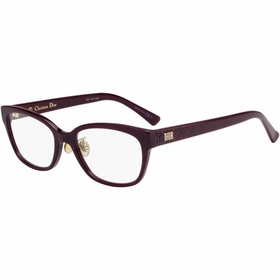 Dior LADDIORO2F 0771 53  Ladies  Eyeglasses