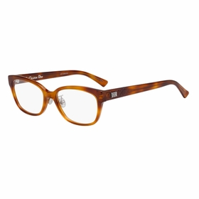 Dior LADDIORO2F 0SX7 53/18  Ladies  Eyeglasses