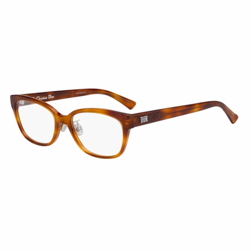 Dior LADDIORO2F 0SX7 53/18  Ladies  Eyeglasses