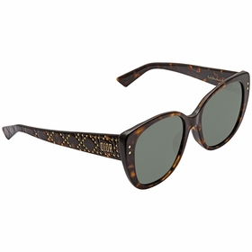 Dior Lady Dior Studs 4F 086/QT 55  Ladies  Sunglasses