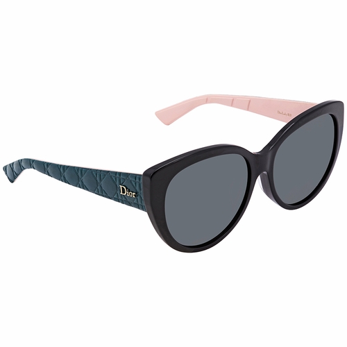Dior LADY1RFS 0GS7 58  Ladies  Sunglasses