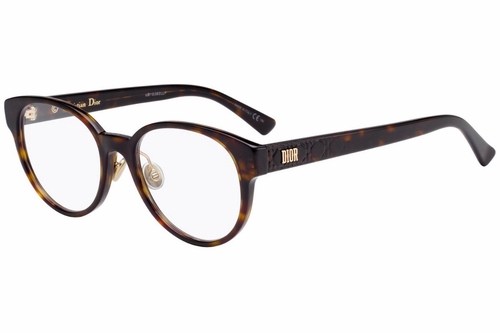 Dior LADYDIOR1F 0086 51  Ladies  Eyeglasses