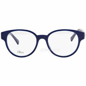 Dior LADYDIORO1 PJP 49 Ladies Eyeglasses