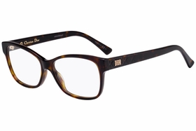 Dior LADYDIORO2 0086 55/15  Ladies  Eyeglasses