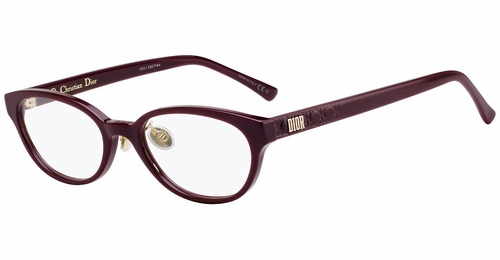 Dior LADYDIORO3F 0LHF 51 Ladies Eyeglasses Dior LADYDIORO3F 0LHF 51 Ladies Eyeglasses