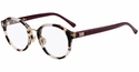 Dior LADYDIORO4F 0HT8 50 Ladies Eyeglasses