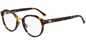 Dior LADYDIORO4F 0SDP 50  Ladies  Eyeglasses