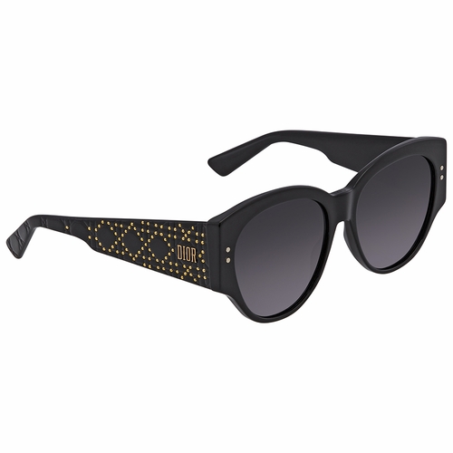 Dior LADYDIORSTUDS2 0807 55 Lady Dior Studs Ladies  Sunglasses