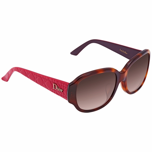 Dior LADYINDIOR2F 98Y55K8 55 Ladyindior Ladies  Sunglasses