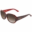 Dior LADYINDIOR2F EL555HA 55 Ladyindior Ladies  Sunglasses