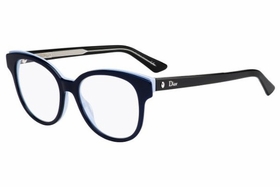 Dior MONTA1 MVP 50  Ladies  Eyeglasses