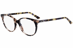 Dior MONTA16 02A0 51/18  Ladies  Eyeglasses