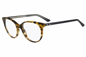 Dior MONTA16 CBK 53  Ladies  Eyeglasses