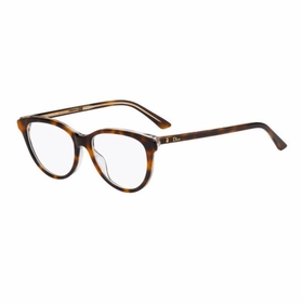 Dior MONTA17 0G9Q 53/16  Ladies  Eyeglasses