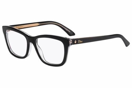 Dior MONTA19 0G99 52/17  Ladies  Eyeglasses