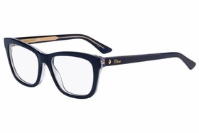 Dior MONTA19F MVT 52  Ladies  Eyeglasses