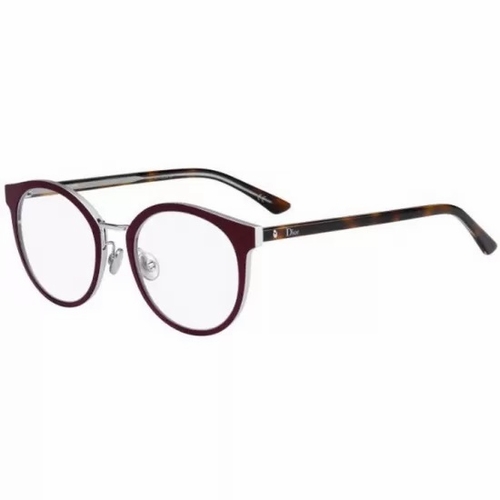 Dior MONTA24 0T3K 50/20 Ladies Eyeglasses Dior MONTA24 0T3K 50/20 Ladies Eyeglasses