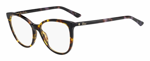 Dior MONTA25 02A9 53/16  Ladies  Eyeglasses