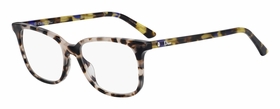 Dior MONTA27 02A0 51/16  Ladies  Eyeglasses