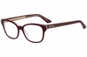 Dior MONTA3 MVG 54  Ladies  Eyeglasses
