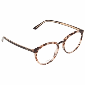 Dior MONTA39 0C9J 52  Ladies  Eyeglasses