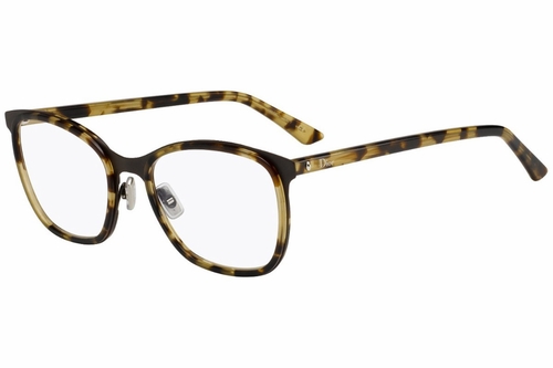 Dior MONTA42 0FWI 52 Ladies Eyeglasses Dior MONTA42 0FWI 52 Ladies Eyeglasses