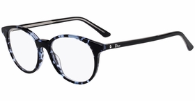 Dior MONTA47 0JBW 49  Ladies  Eyeglasses