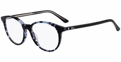 Dior MONTA47 0JBW 49  Ladies  Eyeglasses