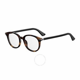 Dior MONTA47F 0581 51/16  Ladies  Eyeglasses