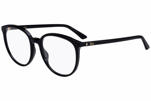 Dior MONTA54 0807 53/19 Ladies Eyeglasses Dior MONTA54 0807 53/19 Ladies Eyeglasses