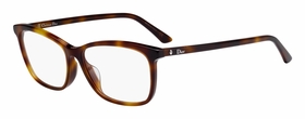 Dior MONTA55F 0086 54  Ladies  Eyeglasses