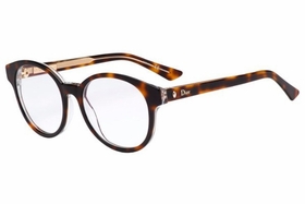 Dior MONTA9 0G9Q 51/18  Ladies  Eyeglasses