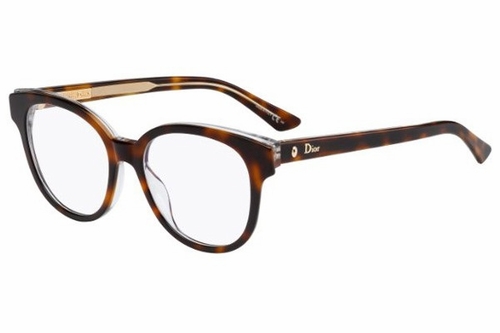 Dior MONTAIGNE1 0G9Q 00V  Ladies  Eyeglasses