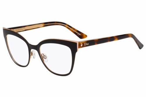 Dior MONTAIGNE11 0GAS 51 Ladies Eyeglasses Dior MONTAIGNE11 0GAS 51 Ladies Eyeglasses