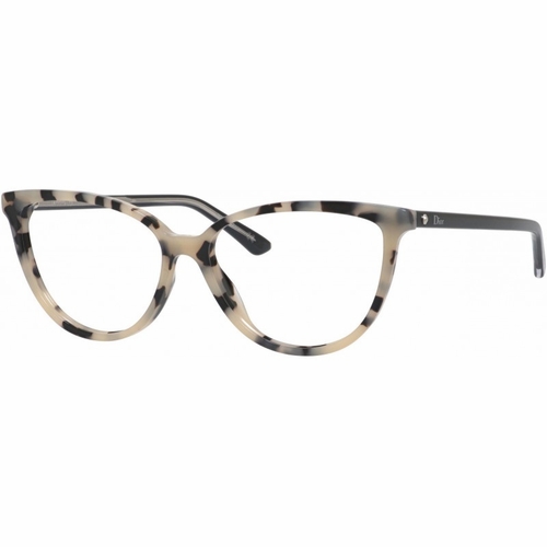 Dior MONTAIGNE33 Ladies Eyeglasses Dior MONTAIGNE33 Ladies Eyeglasses