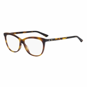 Dior Montaigne490SX70053  Ladies  Eyeglasses