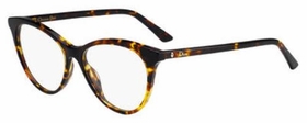Dior MONTAIGNE57 0086 50  Ladies  Eyeglasses