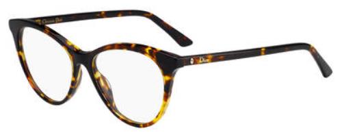 Dior MONTAIGNE57 0086 50  Ladies  Eyeglasses