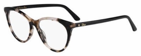 Dior MONTAIGNE57 0HT8 52  Ladies  Eyeglasses