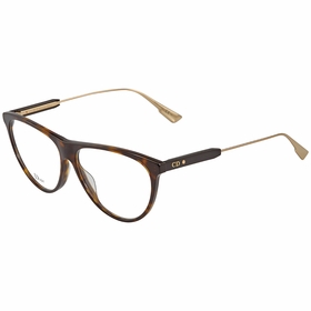Dior MYDIORO3 0086 56  Ladies  Eyeglasses