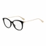 Dior SIGHTO1 0807 52  Ladies  Eyeglasses