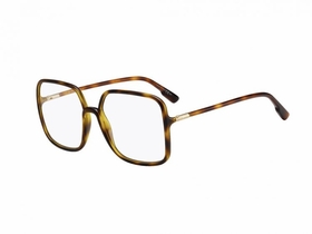 Dior SOSTELLAIREO1 0086 57  Ladies  Eyeglasses