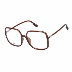 Dior SOSTELLAIREO1F 02LF 58  Ladies  Eyeglasses