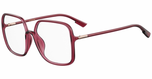 Dior SOSTELLAIREO1F 0LHF 58 Ladies Eyeglasses Dior SOSTELLAIREO1F 0LHF 58 Ladies Eyeglasses