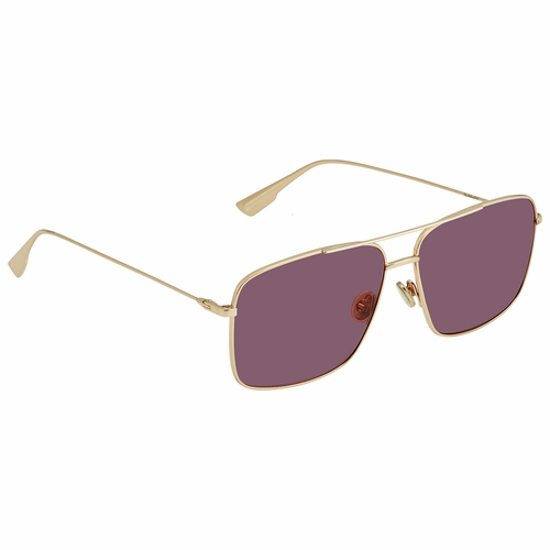 Dior STELLAIREO3SDDB 57  Ladies  Sunglasses
