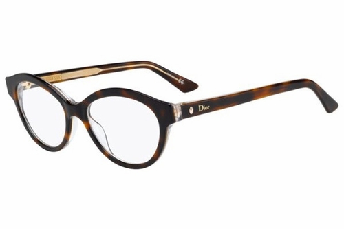 Dior T2901 0G9Q 51/17  Ladies  Eyeglasses