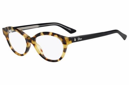 Dior T2901 0TFZ 51/17  Ladies  Eyeglasses