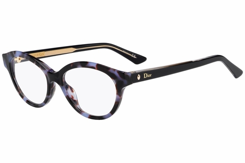 Dior T2901 0TG7 51/17  Ladies  Eyeglasses
