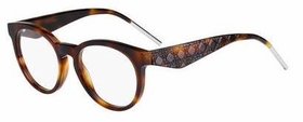 Dior VERYDIOR2O005L52  Ladies  Eyeglasses