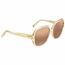 Dita 7700-N-RSE-62 Supa-Dupa Ladies  Sunglasses